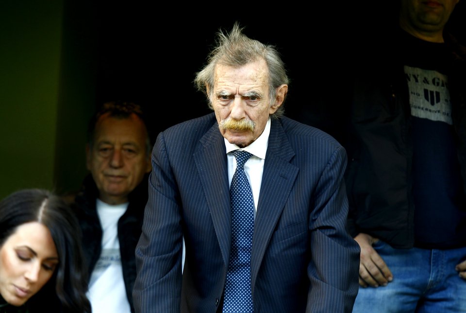 Βασιλειάδης-Σαββίδης στη Λεωφόρο για το ΠΑΟ-ΠΑΟΚ [εικόνες] | iefimerida.gr 4