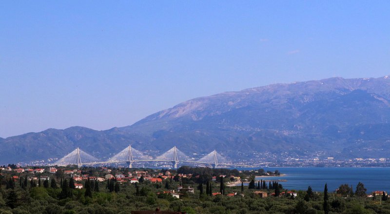 14 χρόνια της γέφυρας Ρίου-Αντιρρίου -Αυξάνεται η κυκλοφορία [εικόνες] | iefimerida.gr 1