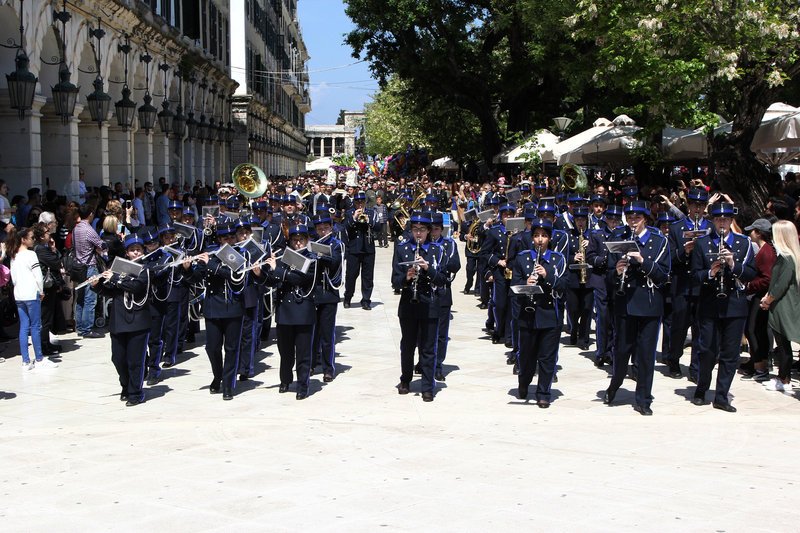 Εμπειρία! Σάββατο του Λαζάρου -Ξεκινούν τα Πασχαλινά δρώμενα στην Κέρκυρα | iefimerida.gr 0