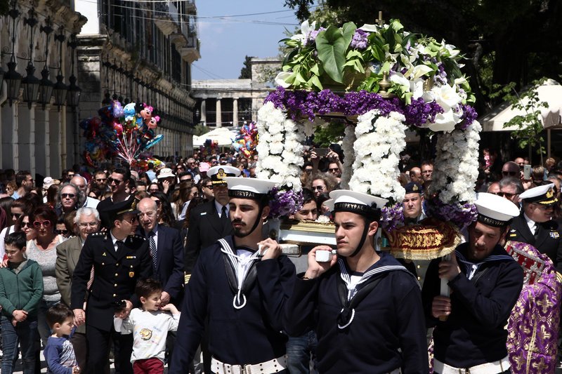 Εμπειρία! Σάββατο του Λαζάρου -Ξεκινούν τα Πασχαλινά δρώμενα στην Κέρκυρα | iefimerida.gr 3