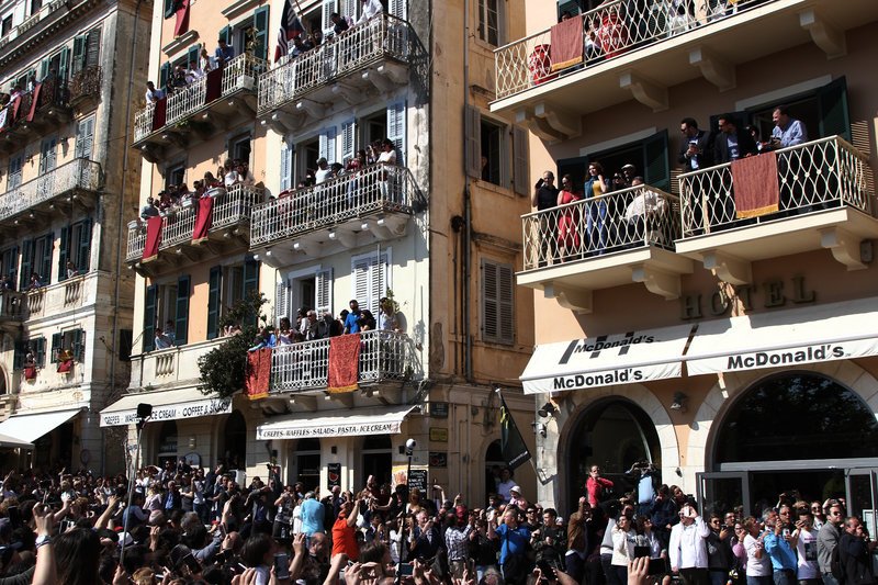Εμπειρία! Σάββατο του Λαζάρου -Ξεκινούν τα Πασχαλινά δρώμενα στην Κέρκυρα | iefimerida.gr 5