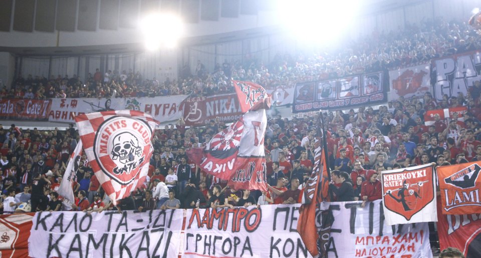 «Καλό ταξίδι Καμικάζι» -Τίμησαν τον Στάθη Ψάλτη στο ΣΕΦ [εικόνες] | iefimerida.gr 0