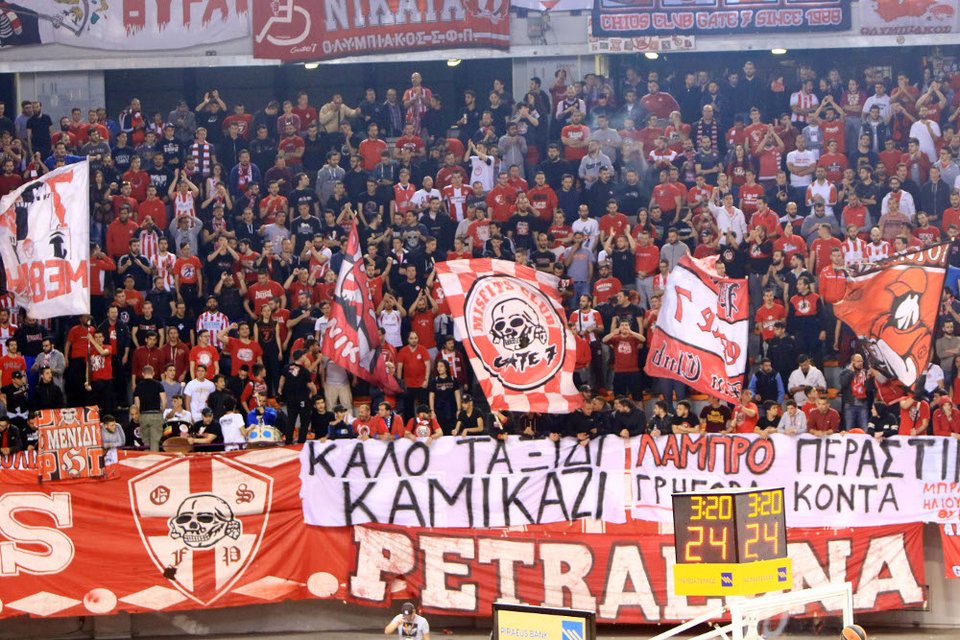 «Καλό ταξίδι Καμικάζι» -Τίμησαν τον Στάθη Ψάλτη στο ΣΕΦ [εικόνες] | iefimerida.gr 1