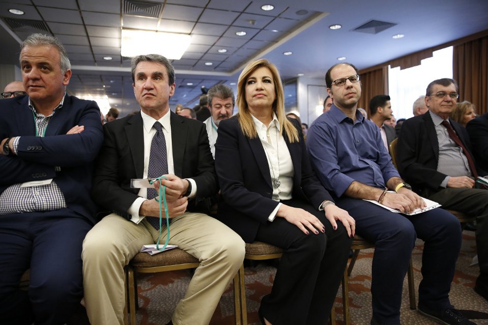 Γεννηματά στην ΚΕ του ΠΑΣΟΚ: Συλλογικό μας όραμα η μεγάλη Δημοκρατική Παράταξη | iefimerida.gr 1