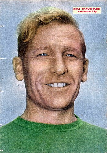 Μπερτ Τράουτμαν: Το πρωτοπαλίκαρο των Ναζί που λατρεύτηκε στην Αγγλία [εικόνες & βίντεο] | iefimerida.gr 0