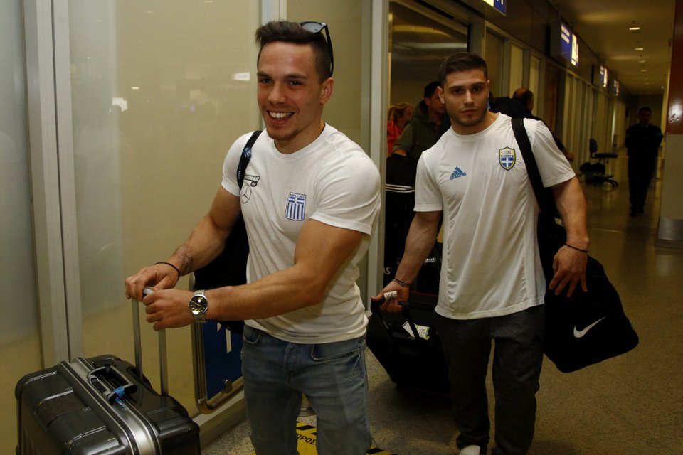 Συγκλονιστικά λόγια από τον χρυσό Λευτέρη Πετρούνια: «Πάμε σε διοργανώσεις με... δανεικά» [εικόνες] | iefimerida.gr 4