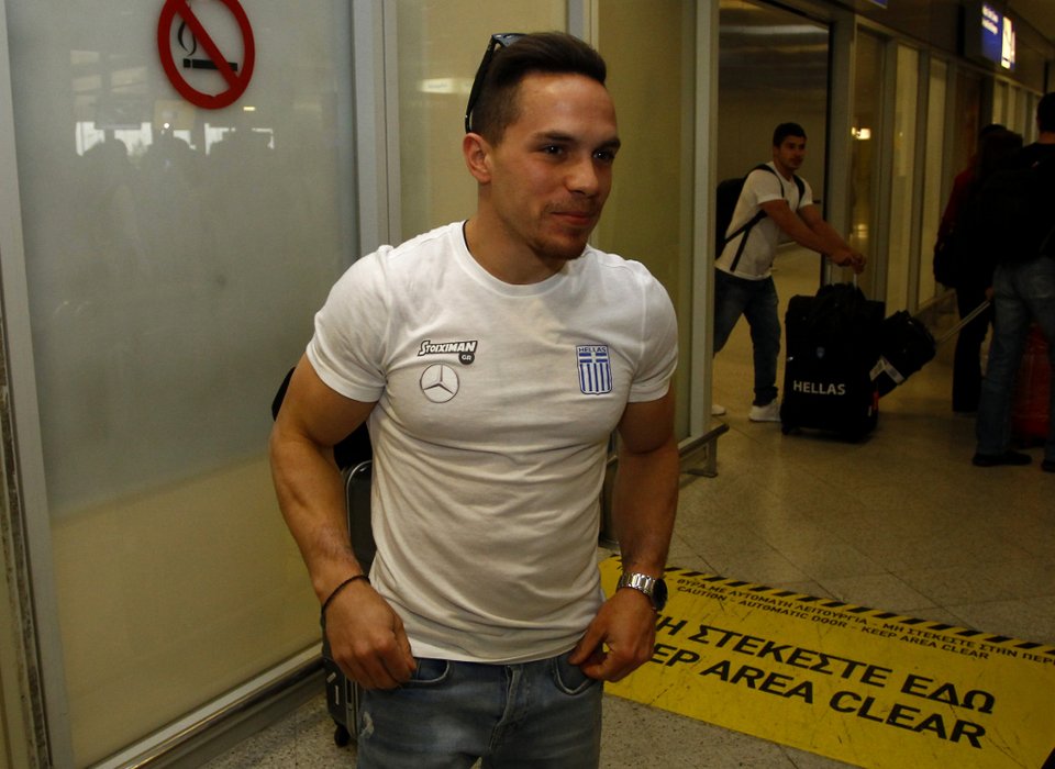 Συγκλονιστικά λόγια από τον χρυσό Λευτέρη Πετρούνια: «Πάμε σε διοργανώσεις με... δανεικά» [εικόνες] | iefimerida.gr 3