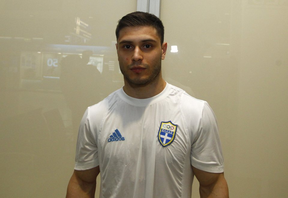 Συγκλονιστικά λόγια από τον χρυσό Λευτέρη Πετρούνια: «Πάμε σε διοργανώσεις με... δανεικά» [εικόνες] | iefimerida.gr 2