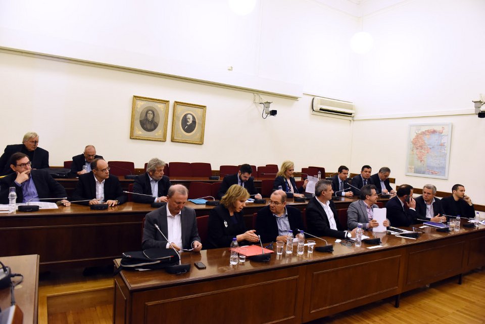 Ο Αντώνης Μπαλωμενάκης εξελέγη πρόεδρος της Εξεταστικής για την Υγεία | iefimerida.gr 0