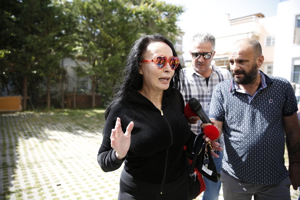 Βίκυ Σταμάτη για αποφυλάκιση Ακη: Ηταν ένας αγώνας που κατακτήθηκε | iefimerida.gr 4