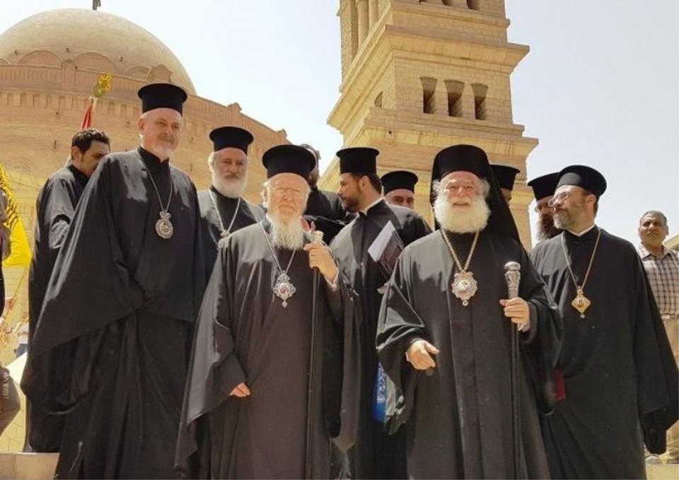 Τα συμπεράσματα του Αγιολογικού Συνεδρίου σε Σμύρνη και Εφεσο | iefimerida.gr 0