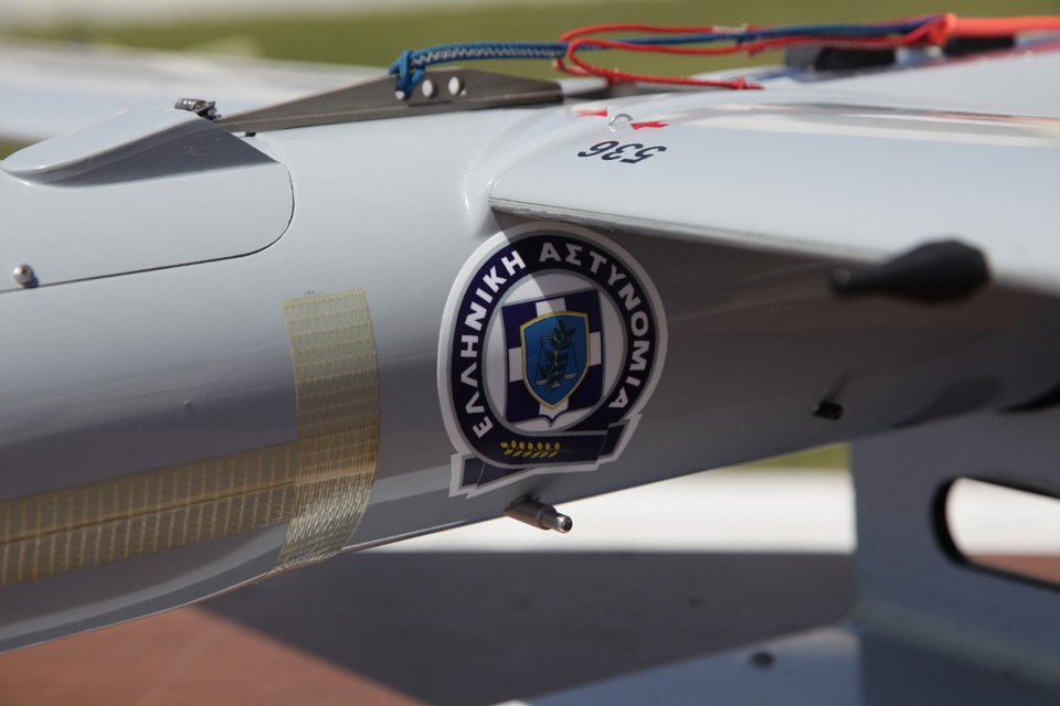 ΕΛ.ΑΣ και Πυροσβεστική απέκτησαν drones -Για έρευνα, διάσωση, ασφάλεια και παρατήρηση [εικόνες]  | iefimerida.gr 5