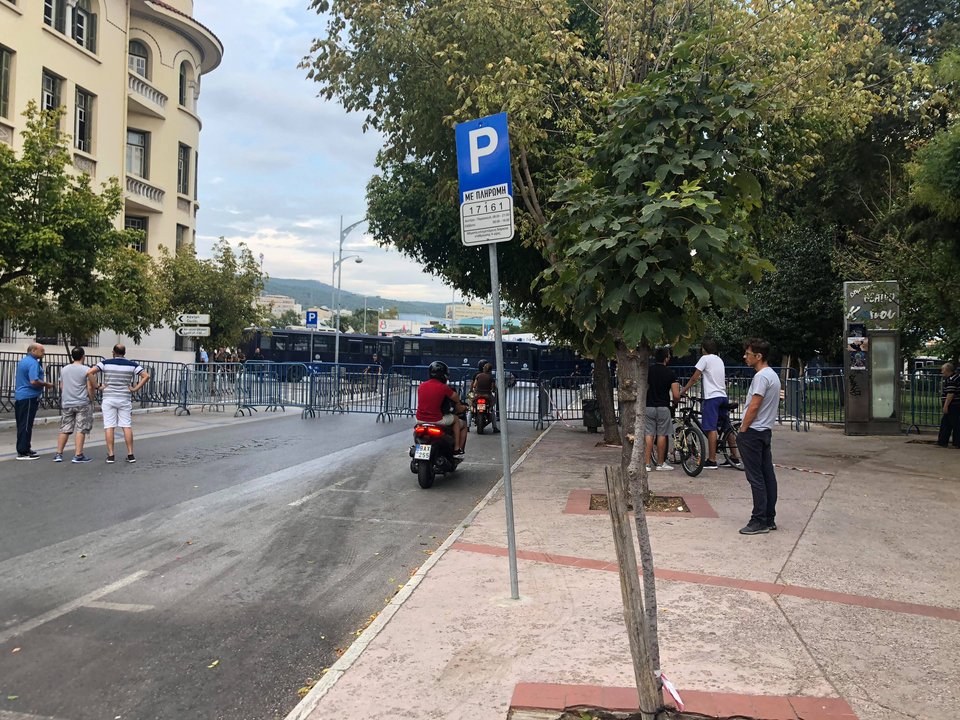 Συλλαλητήριο για τη Μακεδονία: Πλήθος κόσμου στον Λευκό Πύργο -«Φρούριο» η Θεσσαλονίκη [εικόνες & βίντεο] | iefimerida.gr 22