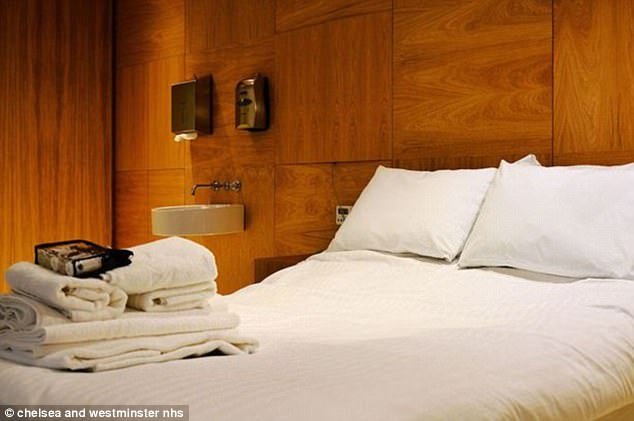 Σε αυτό το δωμάτιο των 9.500 ευρώ γέννησε η Αμάλ Αλαμουντίν [εικόνες] | iefimerida.gr 1