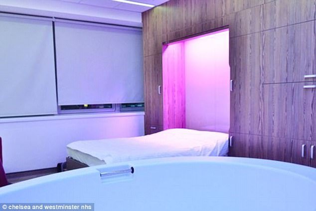 Σε αυτό το δωμάτιο των 9.500 ευρώ γέννησε η Αμάλ Αλαμουντίν [εικόνες] | iefimerida.gr 4