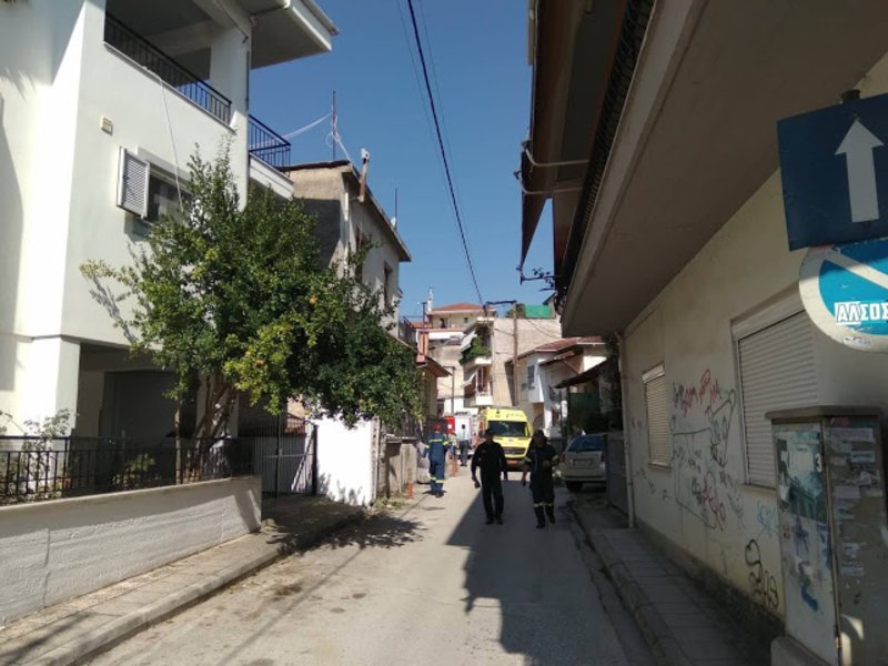 Ιωάννινα: Εκρηξη σε μονοκατοικία, κατέρρευσε τμήμα της -Τραυματίστηκε 66χρονος [εικόνες] | iefimerida.gr 2