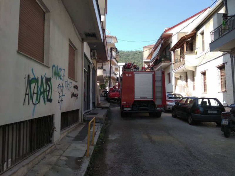 Ιωάννινα: Εκρηξη σε μονοκατοικία, κατέρρευσε τμήμα της -Τραυματίστηκε 66χρονος [εικόνες] | iefimerida.gr 1