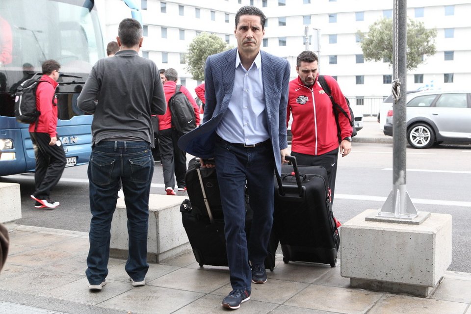 Euroleague: Ο Ολυμπιακός... πέταξε για Πόλη για να φέρει πίσω την κούπα [εικόνες]  | iefimerida.gr 5