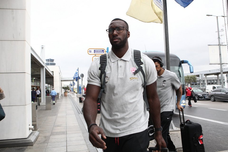 Euroleague: Ο Ολυμπιακός... πέταξε για Πόλη για να φέρει πίσω την κούπα [εικόνες]  | iefimerida.gr 4