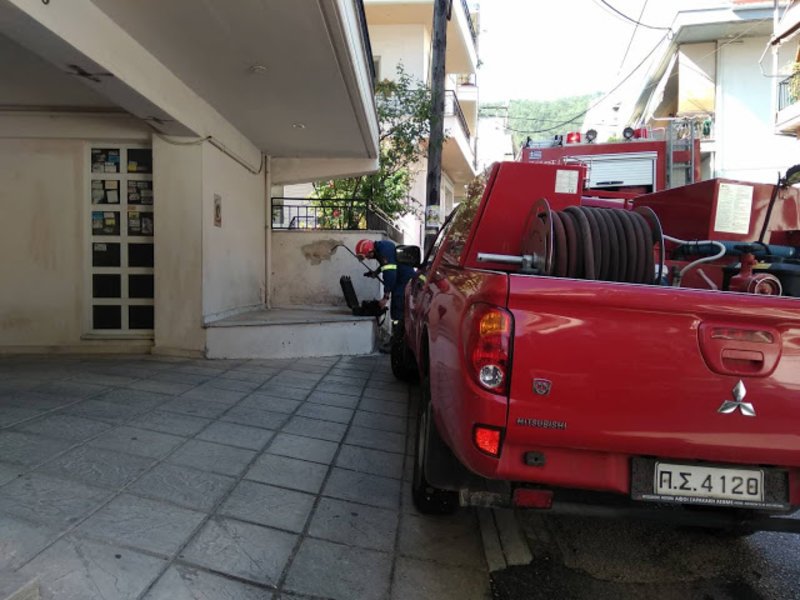 Ιωάννινα: Εκρηξη σε μονοκατοικία, κατέρρευσε τμήμα της -Τραυματίστηκε 66χρονος [εικόνες] | iefimerida.gr 0