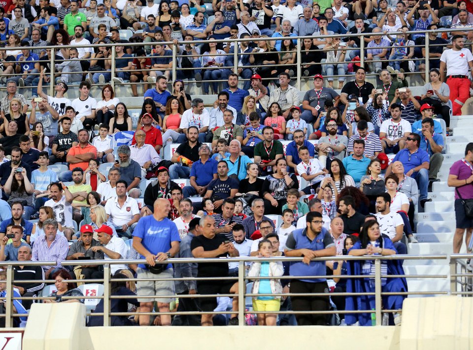 Ξύπνησαν μνήμες στο Ηράκλειο Κρήτης -Η Εθνική του 2004 έχασε 4-2 στα πέναλτι από επίλεκτους της Ιντερ [εικόνες] | iefimerida.gr 7