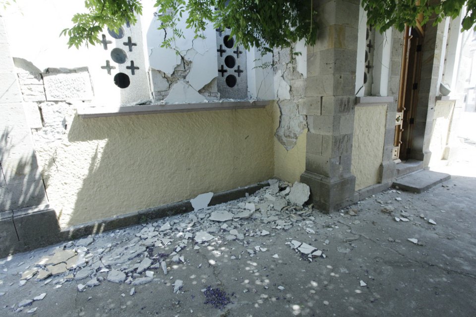 Καταστροφές στον πολιτισμό και πρόληψη -Στο Πολιτιστικό Ιδρυμα Ομίλου Πειραιώς [πρόγραμμα]  | iefimerida.gr 0