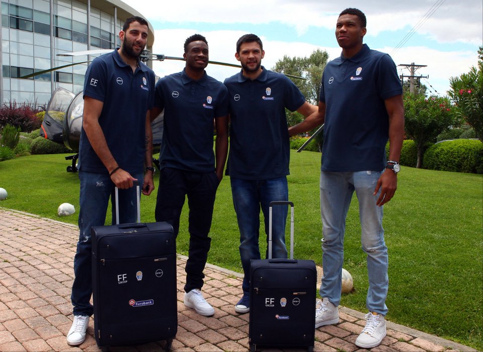 Εθνική ομάδα μπάσκετ: «Δε μας πειράζει που δεν έχουμε προπονητή» [εικόνες] | iefimerida.gr 0