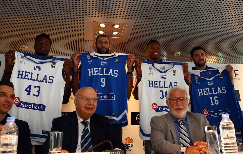 Εθνική ομάδα μπάσκετ: «Δε μας πειράζει που δεν έχουμε προπονητή» [εικόνες] | iefimerida.gr 5