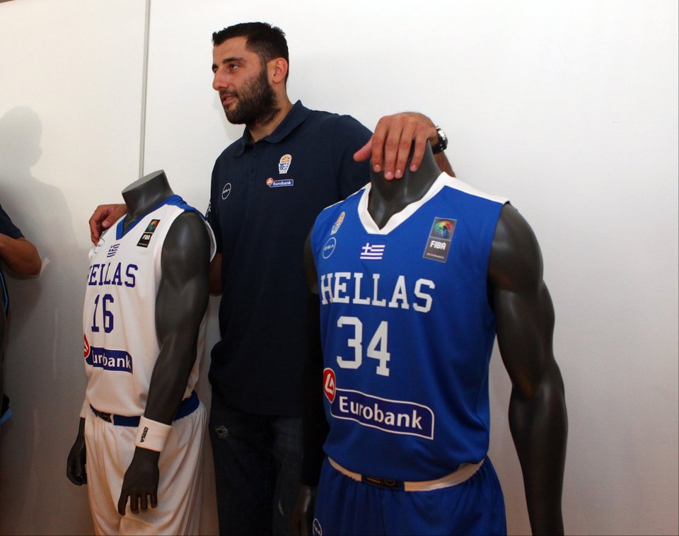 Εθνική ομάδα μπάσκετ: «Δε μας πειράζει που δεν έχουμε προπονητή» [εικόνες] | iefimerida.gr 4