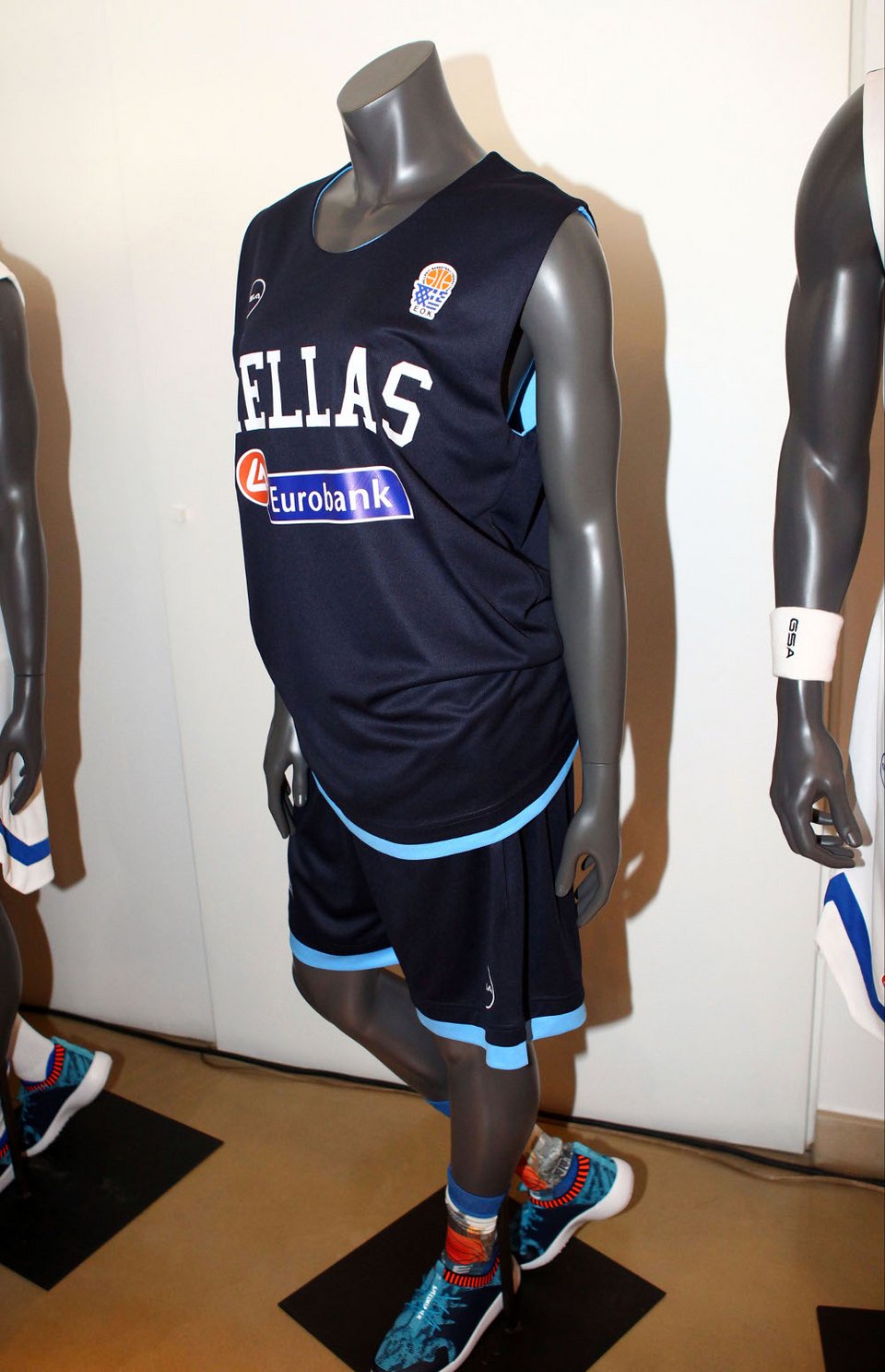 Εθνική ομάδα μπάσκετ: «Δε μας πειράζει που δεν έχουμε προπονητή» [εικόνες] | iefimerida.gr 1