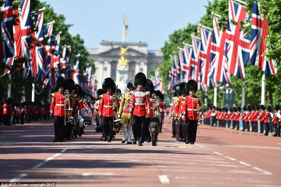 Οι γκριμάτσες του πρίγκιπα Tζορτζ και της αδερφής του Σάρλοτ στους εορτασμούς για τα 91α γενέθλια της Βασίλισσας Ελισάβετ [εικόνες] | iefimerida.gr 12