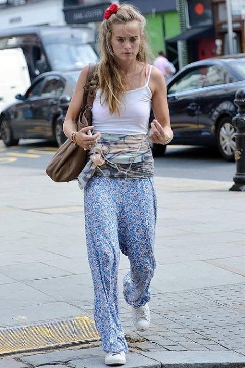 Παντρεύονται πρίγκιπας Χάρι-Κρεσίντα; Η 25χρονη χίπισσα χορεύτρια που έρχεται με φόρα να εκτοπίσει την Μίντλετον [εικόνες] | iefimerida.gr 11