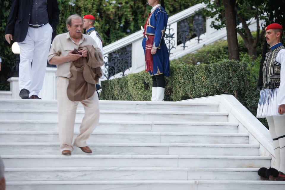Στους κήπους του Προεδρικού η γιορτή της Δημοκρατίας -Ποιοι έδωσαν το «παρών» [εικόνες] | iefimerida.gr 25