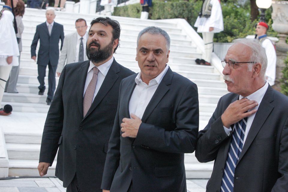 Στους κήπους του Προεδρικού η γιορτή της Δημοκρατίας -Ποιοι έδωσαν το «παρών» [εικόνες] | iefimerida.gr 17