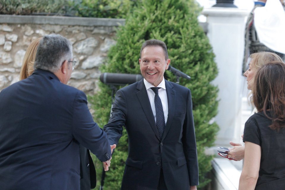 Στους κήπους του Προεδρικού η γιορτή της Δημοκρατίας -Ποιοι έδωσαν το «παρών» [εικόνες] | iefimerida.gr 14