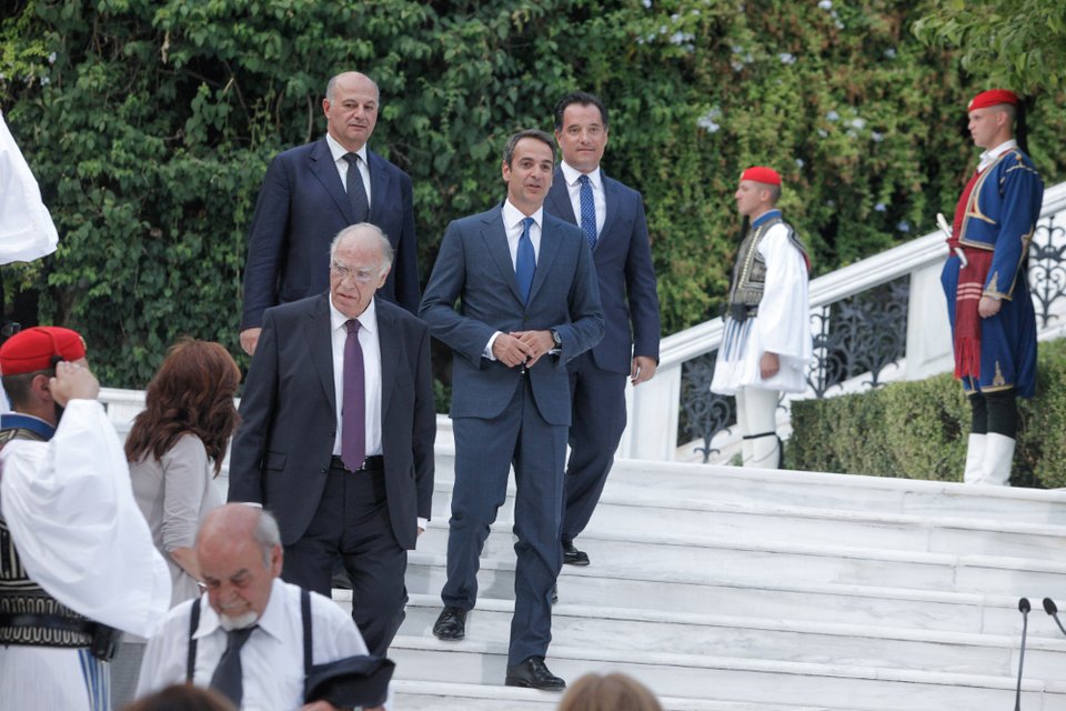 Στους κήπους του Προεδρικού η γιορτή της Δημοκρατίας -Ποιοι έδωσαν το «παρών» [εικόνες] | iefimerida.gr 10