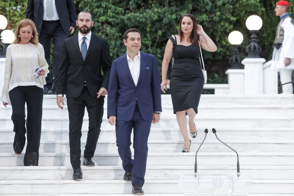 Στους κήπους του Προεδρικού η γιορτή της Δημοκρατίας -Ποιοι έδωσαν το «παρών» [εικόνες] | iefimerida.gr 6