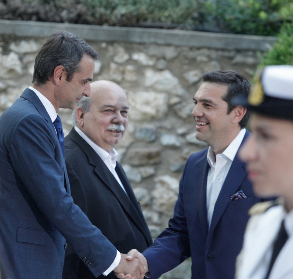 Στους κήπους του Προεδρικού η γιορτή της Δημοκρατίας -Ποιοι έδωσαν το «παρών» [εικόνες] | iefimerida.gr 7