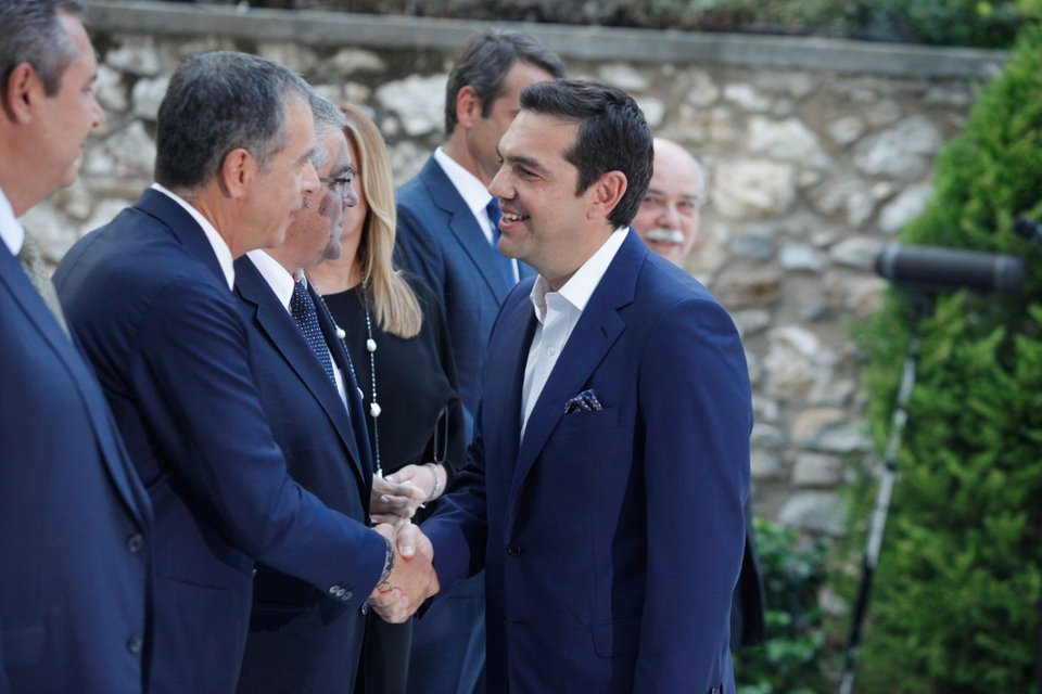 Στους κήπους του Προεδρικού η γιορτή της Δημοκρατίας -Ποιοι έδωσαν το «παρών» [εικόνες] | iefimerida.gr 9