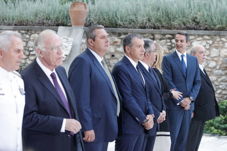 Στους κήπους του Προεδρικού η γιορτή της Δημοκρατίας -Ποιοι έδωσαν το «παρών» [εικόνες] | iefimerida.gr 11