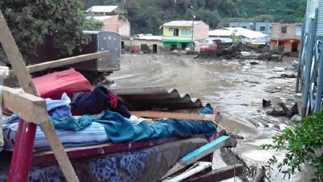 Τραγωδία στην Κολομβία: Περισσότεροι από 50 νεκροί από κατολίσθηση [εικόνες & βίντεο] | iefimerida.gr 3