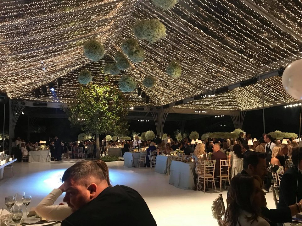 Καθαρίνα: Η ξανθιά Μπόσνιακ, αδελφή της Υβόννης -Οι φωτό που πόσταρε από το γάμο [εικόνες] | iefimerida.gr 13