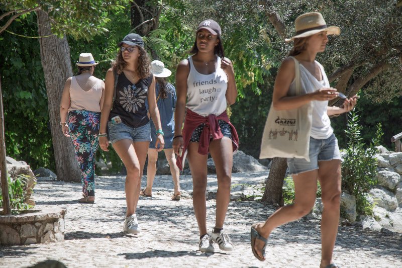 145 δωρεάν εκδηλώσεις σε πάρκα της Αθήνας -Συναυλίες, γιόγκα, εργαστήρια [πρόγραμμα] | iefimerida.gr 1