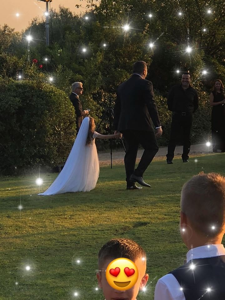 Καθαρίνα: Η ξανθιά Μπόσνιακ, αδελφή της Υβόννης -Οι φωτό που πόσταρε από το γάμο [εικόνες] | iefimerida.gr 12