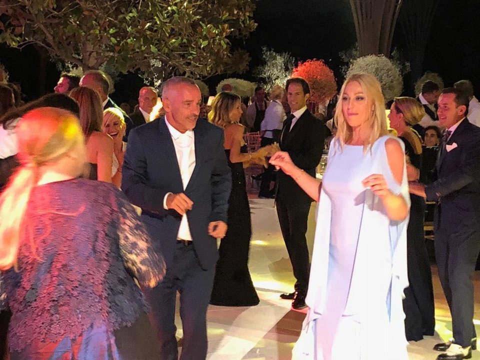 Καθαρίνα: Η ξανθιά Μπόσνιακ, αδελφή της Υβόννης -Οι φωτό που πόσταρε από το γάμο [εικόνες] | iefimerida.gr 4