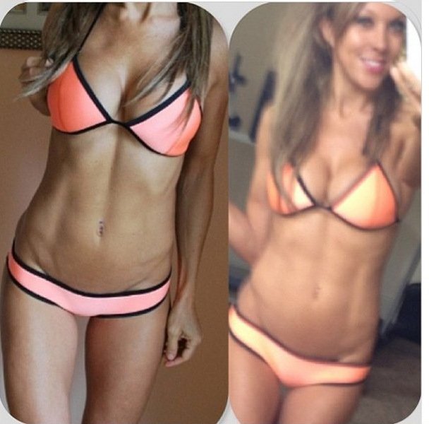 Η 50άρα που μοιάζει με 20άρα -Κορμί «φέτες», πρόσωπο αρυτίδιαστο [εικόνες] | iefimerida.gr 3