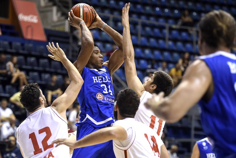 Eurobasket 2017: Ο Αντετοκούνμπο δεν θα παίξει -Ενταση και κατηγορίες για την απουσία του | iefimerida.gr 1