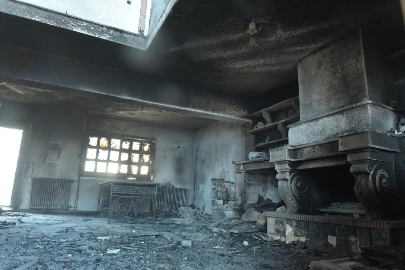 Σε κατάσταση έκτακτης ανάγκης Κάλαμος, Καπανδρίτι, Βαρνάβας -Δύσκολη νύχτα [εικόνες] | iefimerida.gr 1