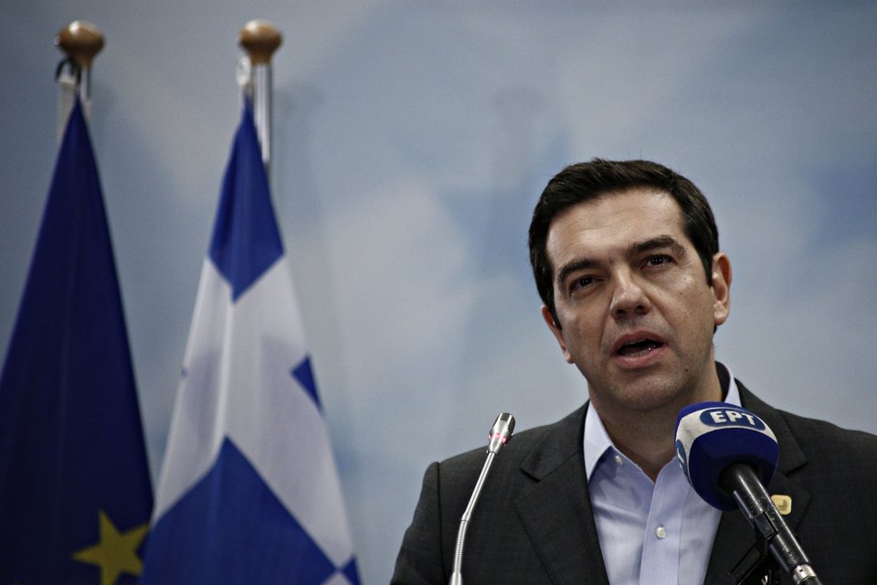 Τσίπρας κατά ΔΝΤ-Σόιμπλε: Αντιδημοκρατικές οι απαιτήσεις τους | iefimerida.gr 0