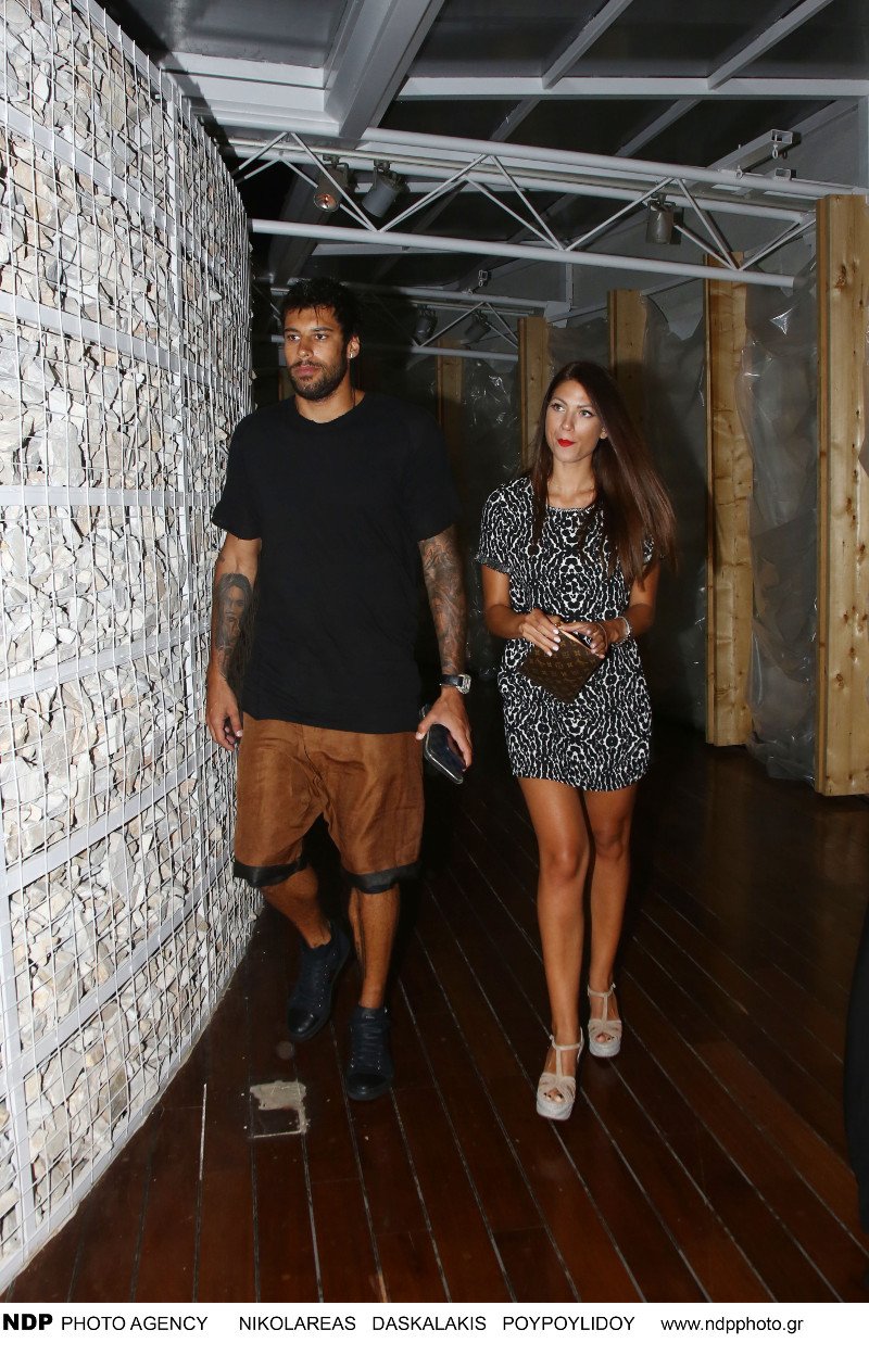 Ο Γιώργος Πρίντεζης θα γίνει για πρώτη φορά μπαμπάς [εικόνες] | iefimerida.gr 1